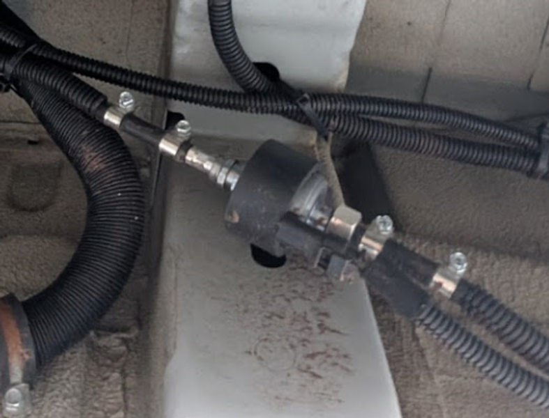 Eberspacher Error P000200: What to Do When Your Fuel Pump Ticks but the Heater Won’t Start