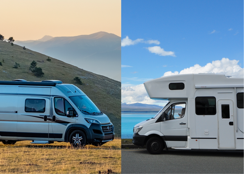 Exploring the Pros and Cons: Van Life or RV Living