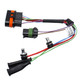 Espar / Eberspacher Hydronic D4/D5WSC Cable harness