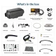 Espar Airtronic D2L AS3 12v Heater Installation kit