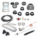 Airtronic D4L 12V Marine installation kit