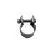 Webasto Exhaust hose Clamp for 24mm - 26mm Set of Two