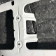 AutoPly Pre-cut Non-Woven Fabric Insulation Kit for Ford Transit - 0.5 inch thickness