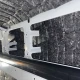 AutoPly Pre-cut Non-Woven Fabric Insulation Kit for Ford Transit - 0.5 inch thickness
