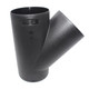 Espar / Eberspacher Ducting Y Branch  / Y Piece 75 x 75 x 75 mm - Image 04