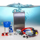 Water filtration kit