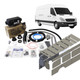 “Sprinter” Bundle – Espar Airtronic S2 D2L Diesel Sprinter Kit + Autoply Sprinter Insulation Kit