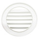Espar / Eberspacher White Air outlet 75 / 90mm 30 degree 221000010053