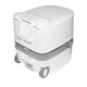 Heatso Portable RV Toilet Back