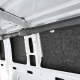AutoPly Pre-cut Non-Woven Fabric Insulation Kit for Mercedes Sprinter - 1 inch thickness