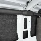 AutoPly Pre-cut Non-Woven Fabric Insulation Kit for Mercedes Sprinter - 1 inch thickness
