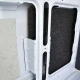 AutoPly Pre-cut Non-Woven Fabric Insulation Kit for Mercedes Sprinter - 1 inch thickness