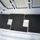AutoPly Pre-cut Non-Woven Fabric Insulation Kit for Mercedes Sprinter - 1 inch thickness
