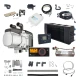 Espar Hydronic D5E Diesel 12V SILENCIO Kit with EasyStart Pro Controller