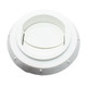Webasto 60mm outlet closable - White 1320207A