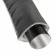 Insulation sleeve for heater air hoses