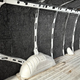 AutoPly Pre-cut Non-Woven Fabric Insulation Kit for GMC Savana - 1 inch thickness