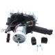 Webasto Blower Motor Diesel 24v with fuel pump cable - Air Top 2000 STC 9032301A