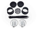 Webasto Air Top EVO 40 12v Gasoline heater kit outlet accessories 