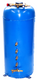 SureCal 55 litre / 14.53 gal Vertical Twin Coil Calorifier - Image 01