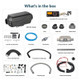 Espar Airtronic AS3 B2L Gasoline 12V Heater and installation kits