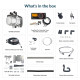 Espar / Eberspacher Hydronic S3 installation kit