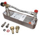 Water Plate Exchanger for Eberspacher Espar Webasto Water heating systems 4111204B