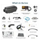 AM3 B4L Ford Transit kit information
