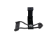 Eberspacher Fuel Metering Pump Bracket - silenced