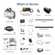 kit includes details