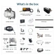 kit includes details
