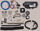 Espar D2L heater kit with Pro Controller - full kit from top