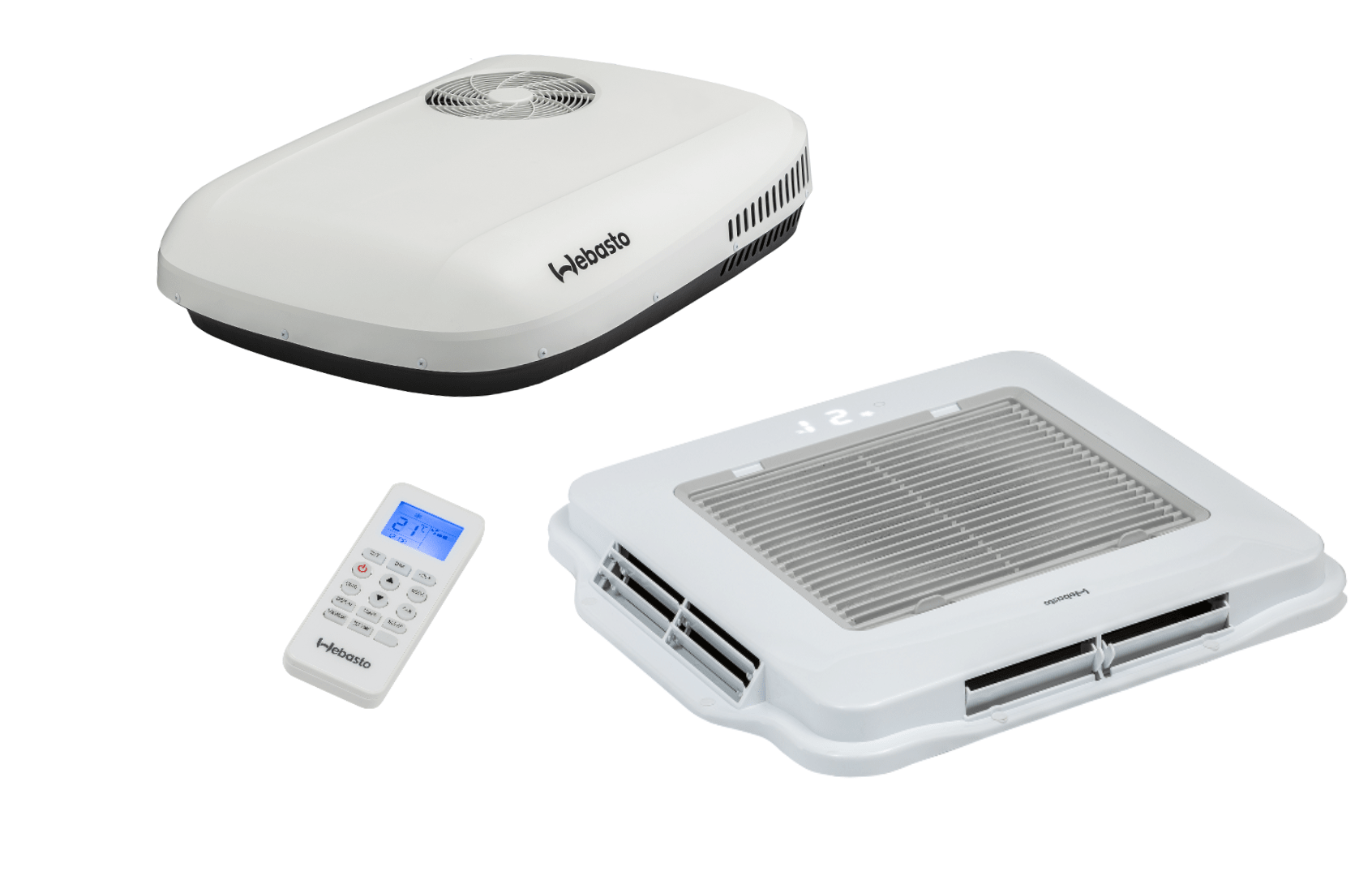 webasto rooftop air conditioner