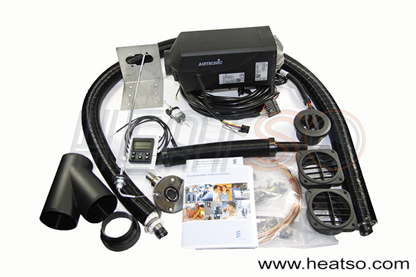Eberspächer Airtronic AS3 B2L benzine
