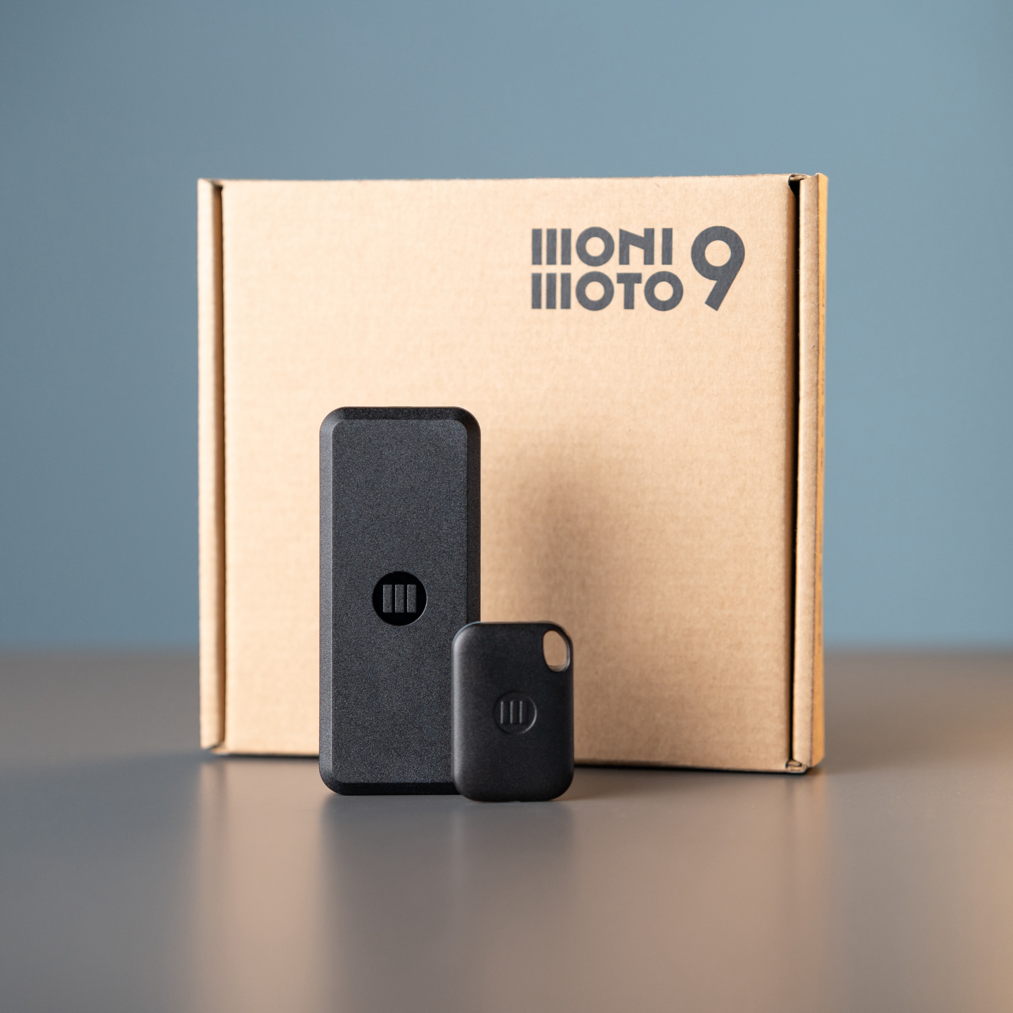 Monimoto 9 GPS Tracker for Vans and RVs