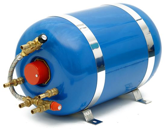 SureCal 30 litre / 7.92 gal Horizontal Single Coil Calorifier