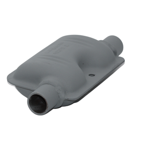 Webasto Exhaust Silencer Muffler – Genuine 22mm, Part 86450C