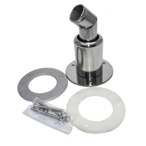 Eberspacher Espar or Webasto Marine Heater Smartfix Boat Exhaust Hull Fitting 24mm