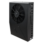 Nomadic Cooling S1 12V RV Air Conditioner - black