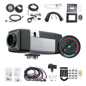 パーツ Webasto Air Top 2000 STC 24V Webasto Air Top 2000 STC Diesel Heater Kit | HEATSO