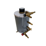 Vertical SureCal 10 litre / 2.64 gal Single Coil Calorifier