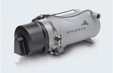 Spheros Thermo 350 (35 kW) Heater 24V