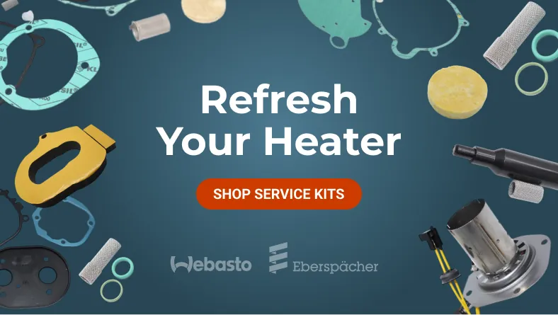 Refresh Your Heater