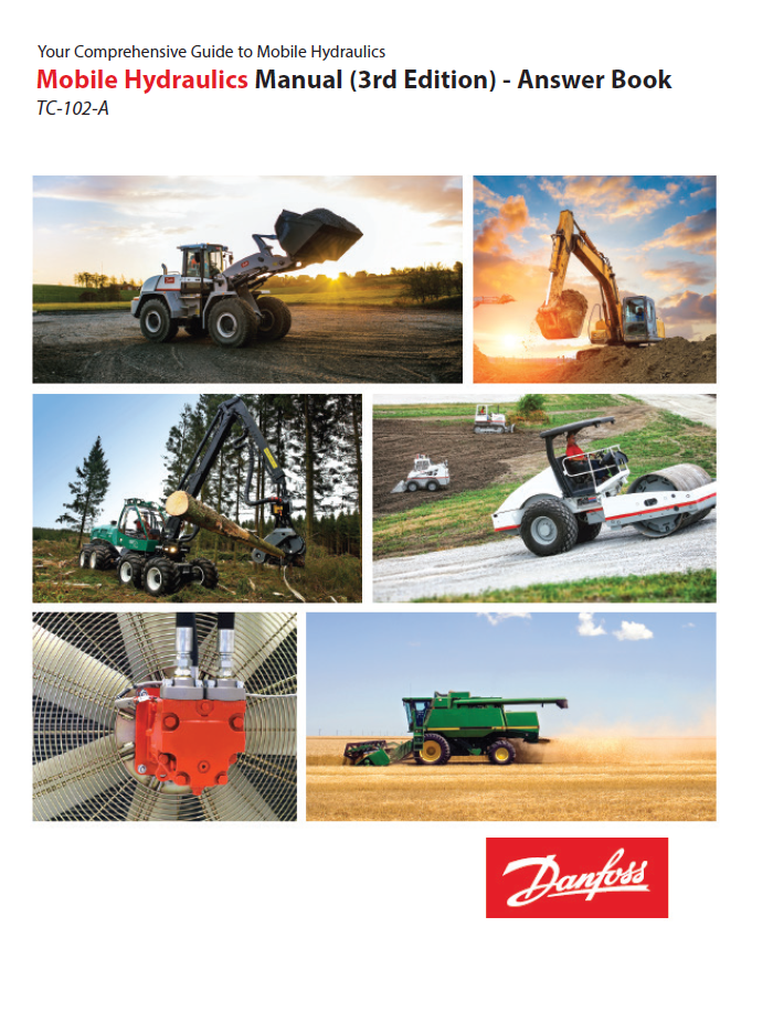 Answer Key to Mobile Hydraulics Manual (3rd edition)