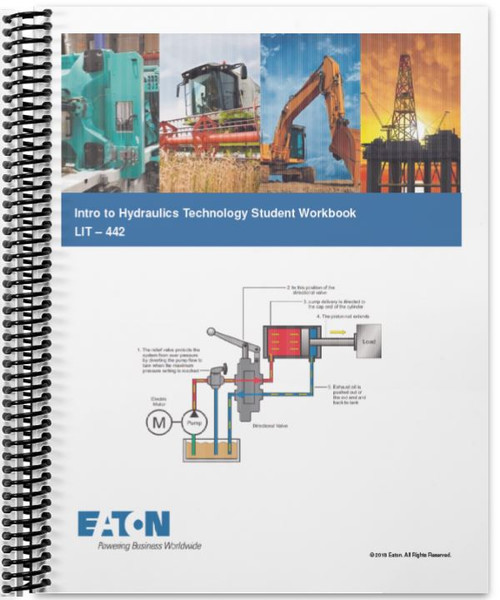 Intro to Hydraulics Technology Student Workbook