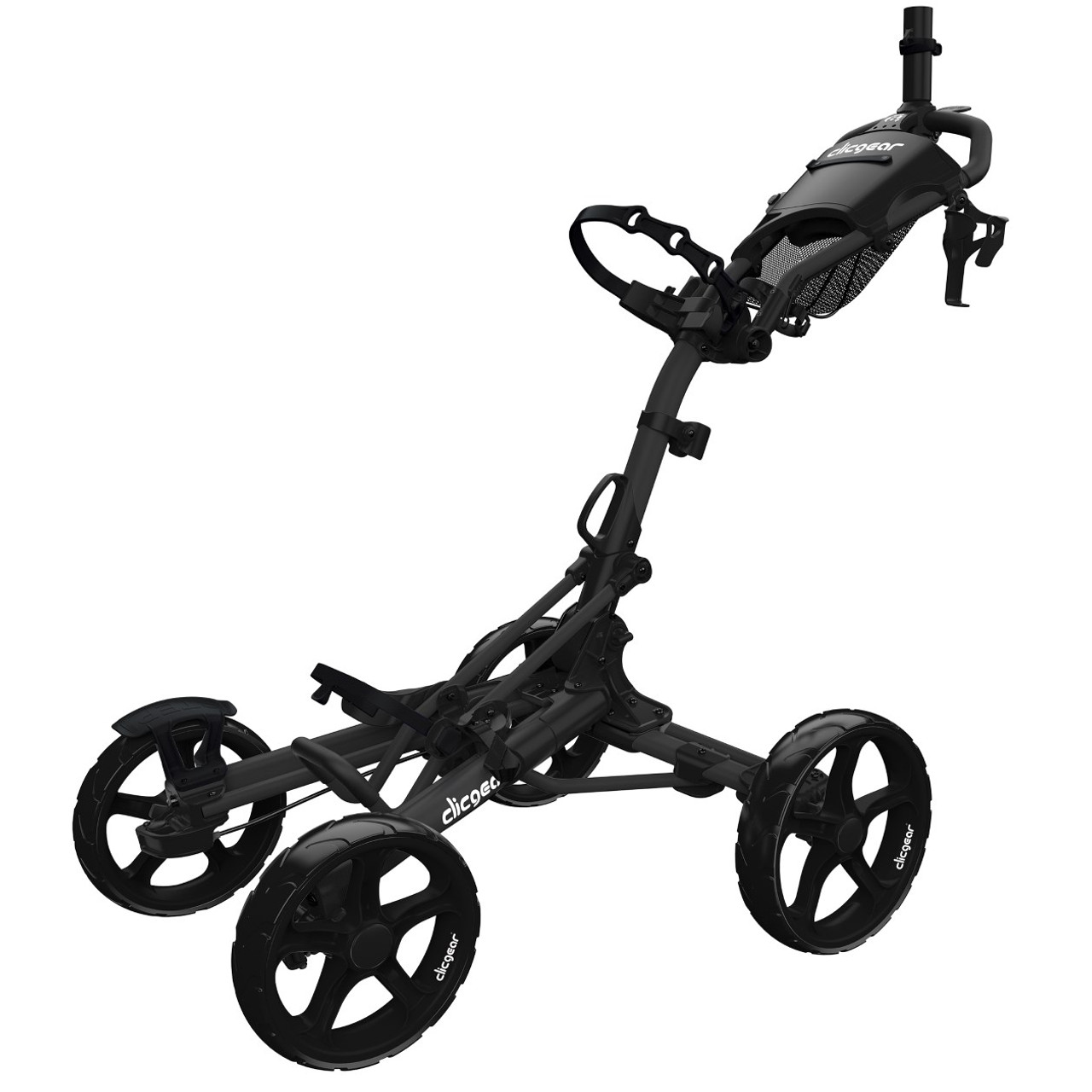 Clicgear 8+ Push Cart | 2019 Clicgear 