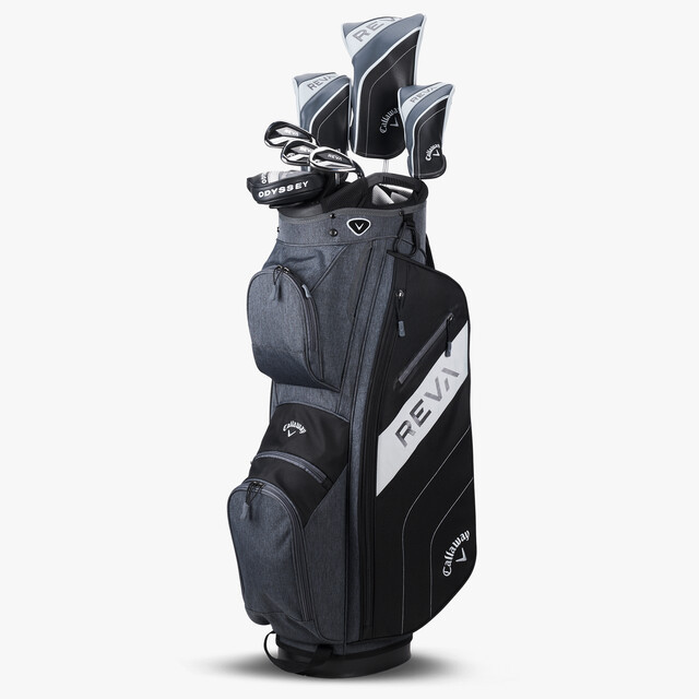 Callaway REVA レディースクラブ8本セット⭐︎おまけ付 Callaway Reva Golf 8 Piece Women Package Set