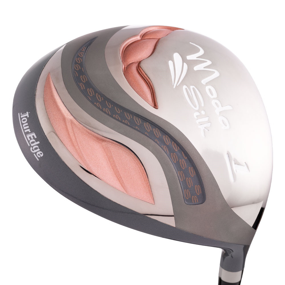 Tour Edge Women's Moda Silk Complete Set Just Say Golf