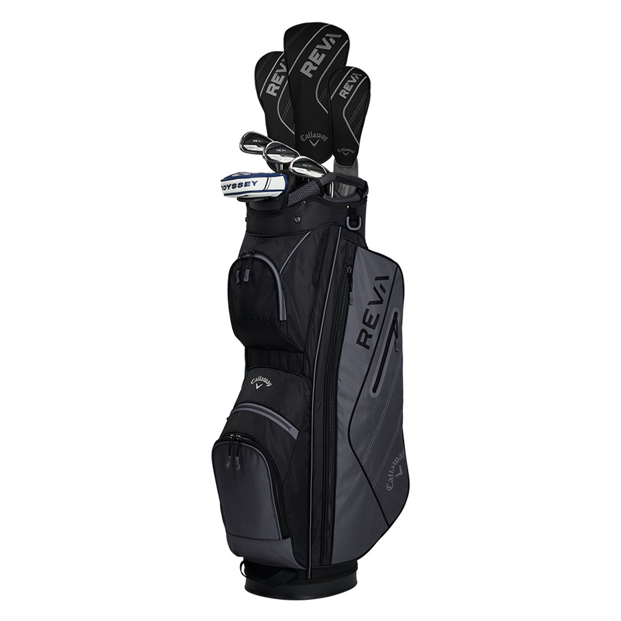 Callaway REVA 8-Piece Women's Complete Set - Just Say Golf