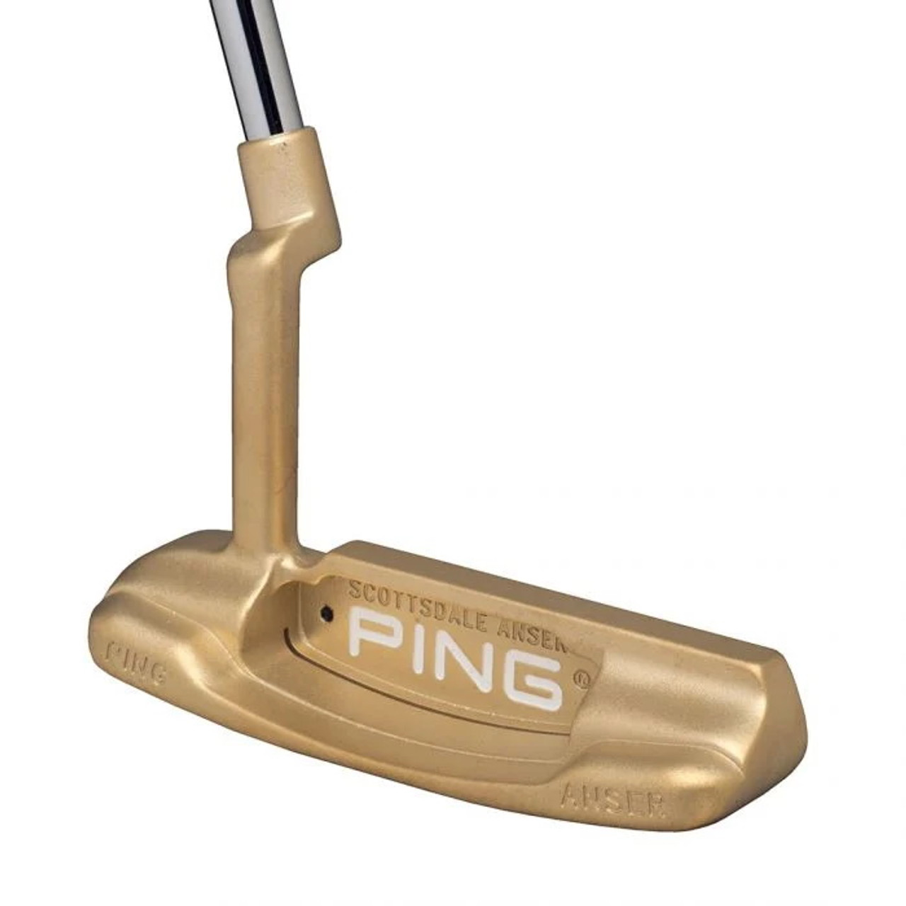 PING Classic Scottsdale Anser Bronze Putter - Just Say Golf